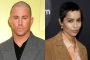 Channing Tatum and Zoe Kravitz Show Support for His Daughter at Her Lemonade Stand