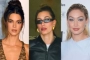 Kendall Jenner, Hailey Bieber and Gigi Hadid Reunite for Dinner Outing in L.A.