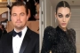 Leonardo DiCaprio and Model Vittoria Ceretti Caught Making Out at Ibiza Nightclub
