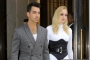 Joe Jonas Addresses His Split From Sophie Turner on Stage
