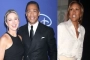 Amy Robach Furious She and T.J. Holmes Were Banned From Robin Roberts' Wedding After Affair Scandal
