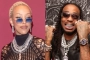 Doja Cat and Quavo All Smiles During Dinner Date in New York City