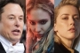 Elon Musk's Baby Mama Grimes Slams His 'Chaotic Evil' Ex Amber Heard