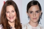 Drew Barrymore's Stalker Arrested for Hunting Emma Watson in NYFW Dressing Room