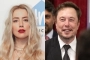 Amber Heard Feels 'Slighted' by Elon Musk for Posting Her 'Private' Cosplay Photo