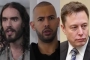 Russell Brand Supported by Andrew Tate and Elon Musk Amid Sexual Assault Allegations