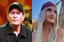 Charlie Sheen's Daughter Sami Believes Boob Job Will Help Overcome Her Nicotine Addiction
