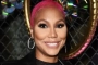 Tamar Braxton Almost Cries Over Her 'Completely Trashed' Car After Burglary in New Video