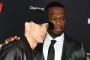 50 Cent Brags About His Friendship With Eminem After 'Best Friend' Remark