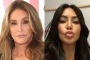 Caitlyn Jenner Denies Dissing Kim Kardashian With 'Calculated' Remark
