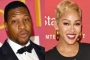 Jonathan Majors Seemingly Hints at Marriage to Meagan Good