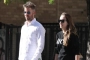 Jason Sudeikis and Olivia Wilde Share Hug at Son Otis' Soccer Game