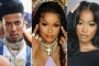 Blueface Denies Posting Pic of Son's Genitals, Chrisean Rock Is 'Glad' for Keke Palmer's Support