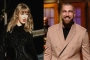 Taylor Swift Caught Wrapping Her Arm Around Travis Kelce's Neck in New Pic