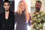 Sam Asghari Speaks Up to Defend Britney Spears Against 'Bully' Donald Trump Jr.