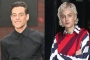 Rami Malek and Emma Corrin Look Smitten in Paris After Confirming Romance