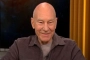 Patrick Stewart Freaked Out by Strange Occurrences in His Haunted Mansion