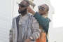 Davido and Wife Chioma Spotted Leaving Hospital With Twins 1 Year After Son's Tragic Passing
