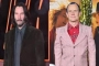 Keanu Reeves Asked Red Hot Chili Peppers' Flea for Guitar Lesson 