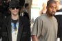 Pete Davidson Trolled by Kanye West's Fan With 'Skete' Sign Request