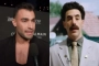 Sam Asghari Finds Sacha Baron Cohen's Borat 'Extremely Sexy'