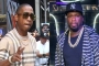 Ja Rule Deems 50 Cent 'Clown,' Defends Dramatic 'One of Us' Performance