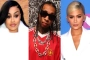 Blac Chyna Initially Didn't Think Tyga's 'Betrayal' With Kylie Jenner Was Serious
