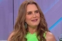Brooke Shields Learned to Embrace Her Natural Beauty During Pregnancy