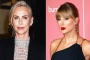 Charlize Theron Shares How Taylor Swift Helps Her Become a 'Hero' for Her Daughters