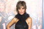 Lisa Rinna's Bold Makeup and Fashion Style Boost Her Confidence