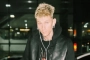 Machine Gun Kelly Asks Why He's Called 'the Worst' After His Bizarre F1 Interview