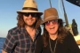 Jack Osbourne's Little Daughter Terrified of Grandfather Ozzy Osbourne