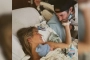 Claire Holt Shares Photo With Third Baby and Husband Andrew Joblon After Giving Birth