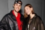 Hailey Bieber Steps Out in Tiny Skirt for Date Night With Justin in Los Angeles