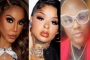 Tamar Braxton Tearfully Apologizes to Her Crew After Chrisean Rock Assaulted Her Backup Singer