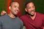 Will Smith's Rep Shuts Down Duane Martin Gay Affair Allegation