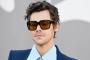 Harry Styles Poses for First Official Photo Since Dramatic Hair Transformation