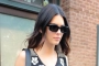 Kendall Jenner Making It Snow in L.A. Amid Bad Bunny Split Rumors