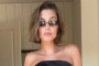 Hailey Bieber Puts on Busty Display in Skin-Tight Red Dress Ahead of 27th Birthday