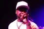 50 Cent Escapes Charges in Mic-Throwing Incident