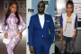 Yung Miami Takes Her Kids to Miami Dolphins Game Amid Diddy and Cassie's Drama