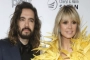 Heidi Klum Goes Racy During Las Vegas Grand Prix Outing With Husband