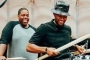 Usher Weeps During Heartfelt Speech at Drummer Aaron Spears' Funeral