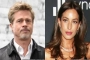 Brad Pitt and Girlfriend Ines de Ramon Plan Massive Joint Birthday Party