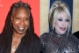 Whoopi Goldberg Defends Dolly Parton From Trolls Criticizing Her Recent Cheerleader Outfit