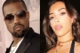 Kanye West Won't Spend Christmas With His Kids After Getting Back Together With Bianca Censori