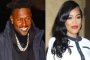 Antonio Brown Clarifies Controversial Keke Palmer Tweets After Alluding to Threesome