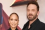 Jennifer Lopez and Ben Affleck Can't Resist a Kiss During Santa Monica Romantic Walk