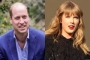 Prince William Is Big Fan of Taylor Swift