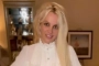 Britney Says Her Dog Is 'Fine' After Emergency Vet Visit, Marks Birthday With Her Mom and Brother